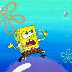 Spongebob Squarepants - The Bubble Song Chords by Cartoons Music