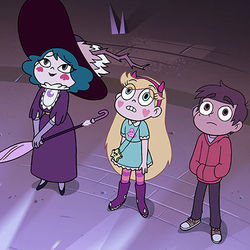 Star Vs The Forces Of Evil Chords by Cartoons Music
