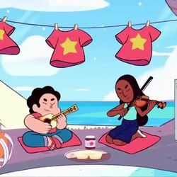 Steven Universe - Jam Buddies Ukulele Chords by Cartoons Music