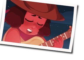Steven Universe - Ruby Rider Chords by Cartoons Music