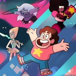 Steven Universe - Somos Las Gemas De Cristal Ukulele Chords by Cartoons Music