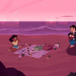 Steven Universe Future - Id Rather Be Me With You Tabs by Cartoons Music