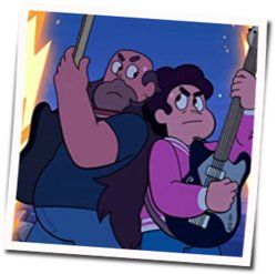 Steven Universe The Movie - System Boot Pearlfinal 3 Info Ukulele by Cartoons Music