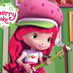 Strawberry Shortcakes Berry Bitty Adventures - Home Sweet Home Chords by Cartoons Music