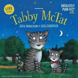 Tabby Mctat - The Old Guitar by Cartoons Music
