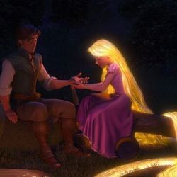 Tangled - Flower Gleam And Glow Chords by Cartoons Music