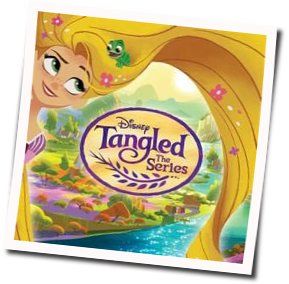 Tangled - Ready As I'll Ever Be Chords by Cartoons Music