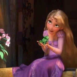 Tangled - When Will My Life Begin Literal Lyrics Ukulele by Cartoons Music