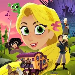 Tangled The Series - Hurt Incantation Ukulele Chords by Cartoons Music