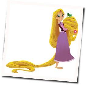 Tangled The Series - Ready As I'll Ever Be Chords by Cartoons Music