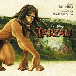 Tarzan - Toujours Dans Mon Coeur Ukulele Chords by Cartoons Music