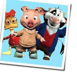 The Adventures Of Piggley Winks Chords by Cartoons Music