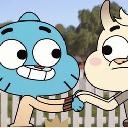 The Amazing World Of Gumball - Be Your Own You Chords by Cartoons Music
