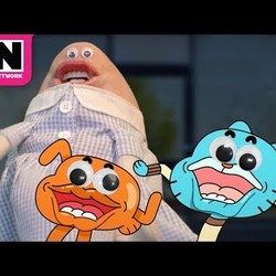 The Amazing World Of Gumball - I Am Free Chords by Cartoons Music