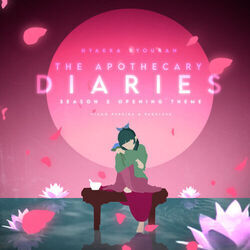 The Apothecary Diaries - Hyakka Ryouran Chords by Cartoons Music