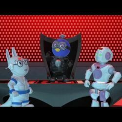 The Backyardigans - I Get Whatever I Want Chords by Cartoons Music
