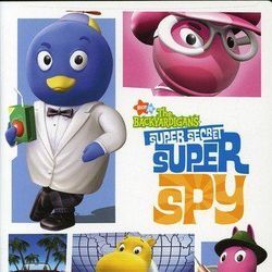 The Backyardigans - International Super Spy Chords by Cartoons Music