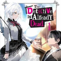 The Detective Is Already Dead - Koko De Ikiteru Tabs by Cartoons Music