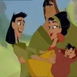 The Emperors New Groove - My Funny Friend And Me Chords by Cartoons Music