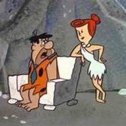 The Flintstones - Charlie And Irving - Burger On A Bun Chords by Cartoons Music