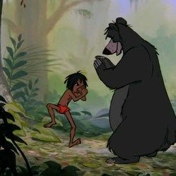 The Jungle Book - The Bare Necessities Bass tabs by Cartoons Music