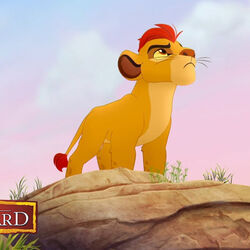 The Lion Guard - Kions Lament Chords by Cartoons Music