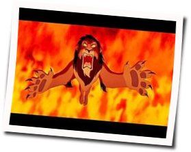 The Lion King - Be Prepared Reprise Chords by Cartoons Music