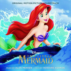 The Little Mermaid - Fathoms Below Chords by Cartoons Music