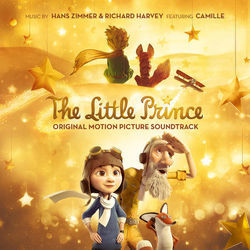 The Little Prince - Turnaround Ukulele by Cartoons Music
