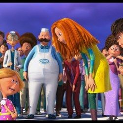 The Lorax - Let It Grow Bass tabs by Cartoons Music