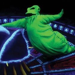 The Nightmare Before Christmas - Oogie Boogies Song Chords by Cartoons Music