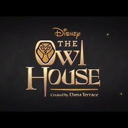 The Owl House Intro Theme Ukulele Chords by Cartoons Music