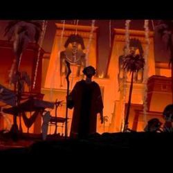 The Prince Of Egypt - The Plagues Chords by Cartoons Music