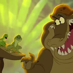The Princess And The Frog - When Were Human Chords by Cartoons Music