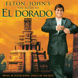 The Road To El Dorado - 16th Century Man Chords by Cartoons Music
