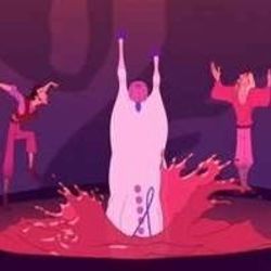 The Road To El Dorado - Its Tough To Be A God Chords by Cartoons Music