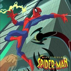 The Spectacular Spider-man Theme Song Intro by Cartoons Music