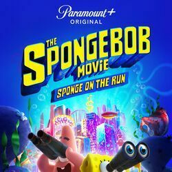 The Spongebob Movie Sponge On The Run - F Is For Friends by Cartoons Music