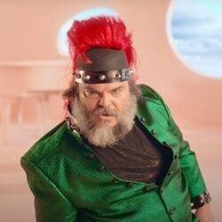 The Super Mario Bros Movie - Peaches Chords by Cartoons Music