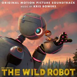 The Wild Robot - Even When I'm Not Chords by Cartoons Music