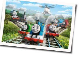 Thomas And Friends - Thomas You're The Leader by Cartoons Music