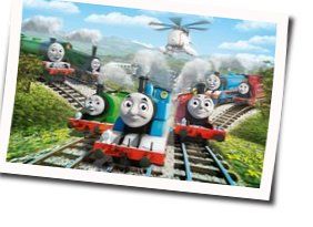 Thomas And Friends - Thomas You're The Leader Chords by Cartoons Music