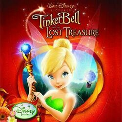 Tinker Bell And The Lost Treasure - Where The Sunbeams Play Chords by Cartoons Music