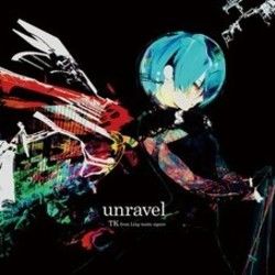 Tokyo Ghoul - Unravel Chords by Cartoons Music