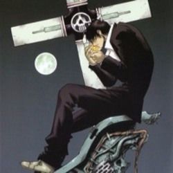 Trigun - Rakuen Paradise Tabs by Cartoons Music