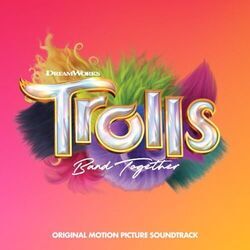 Trolls Band Together - Better Place Chords by Cartoons Music