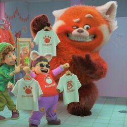 Turning Red - U Know Whats Up Chords by Cartoons Music