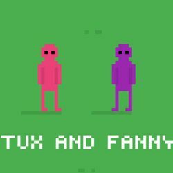 Tux And Fanny - Home Movie Chords by Cartoons Music