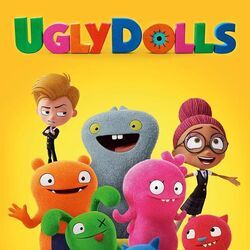 Uglydolls - Ugly Chords by Cartoons Music