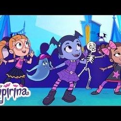Vampirina - Livin The Scream Chords by Cartoons Music